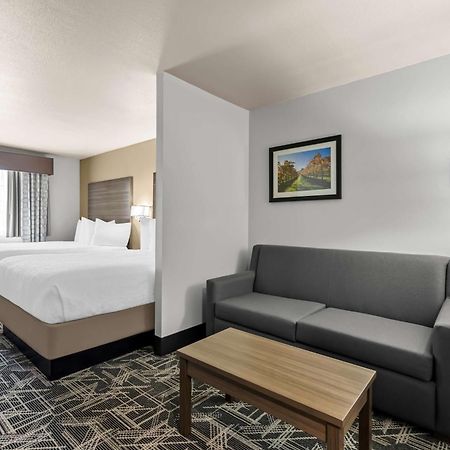 Best Western Plus Caldwell Inn & Suites Экстерьер фото