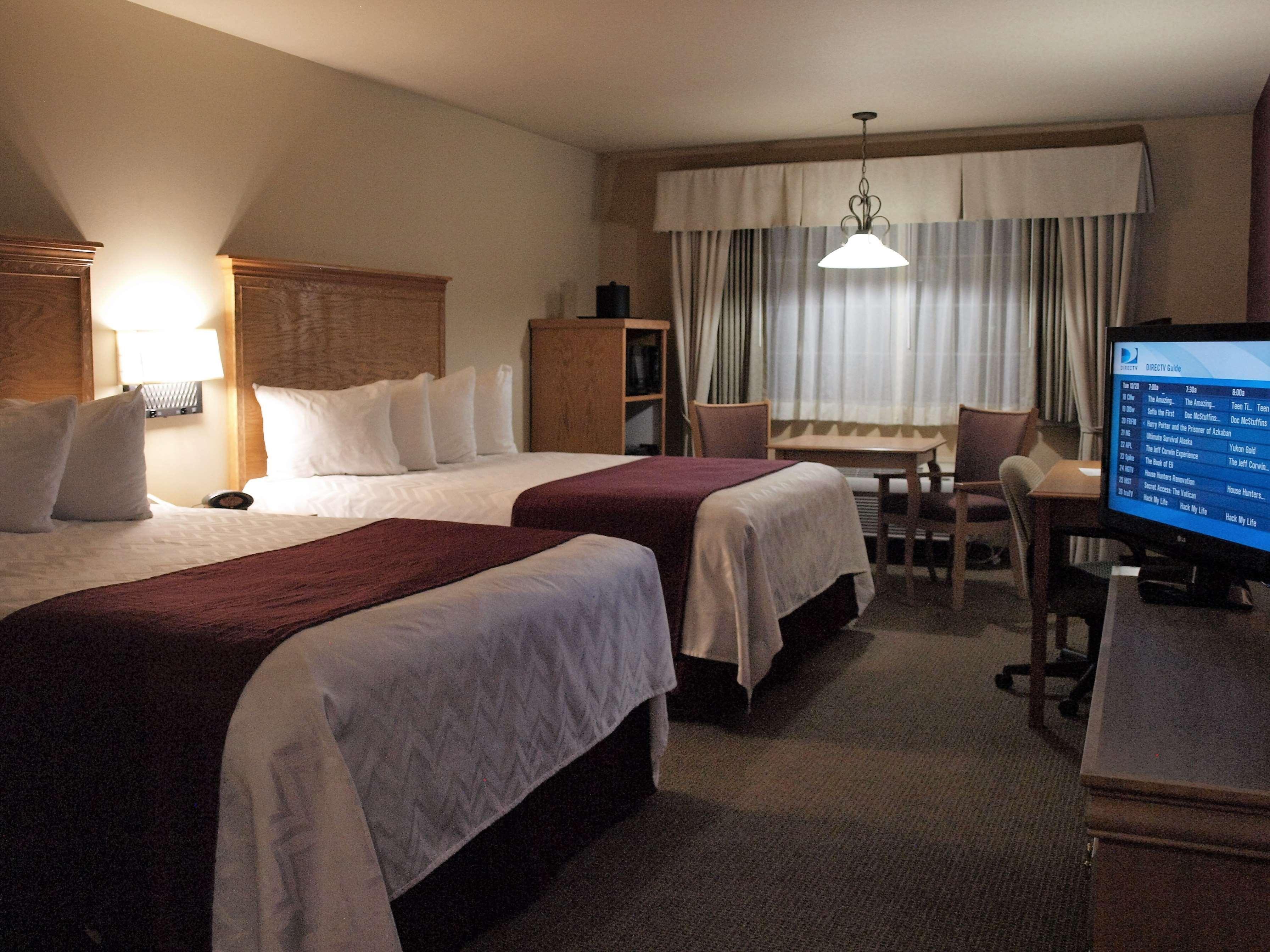 Best Western Plus Caldwell Inn & Suites Экстерьер фото