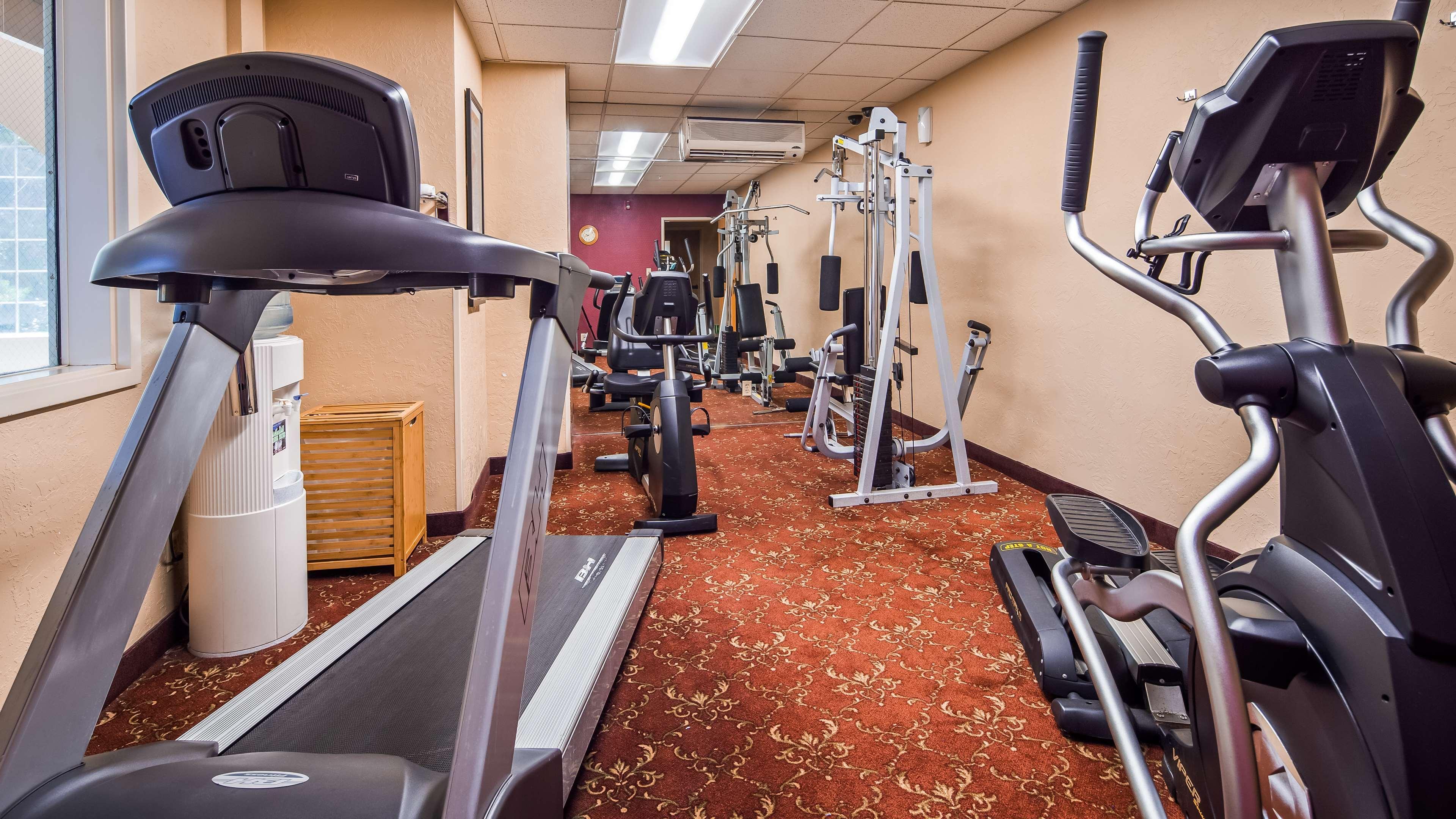 Best Western Plus Caldwell Inn & Suites Экстерьер фото