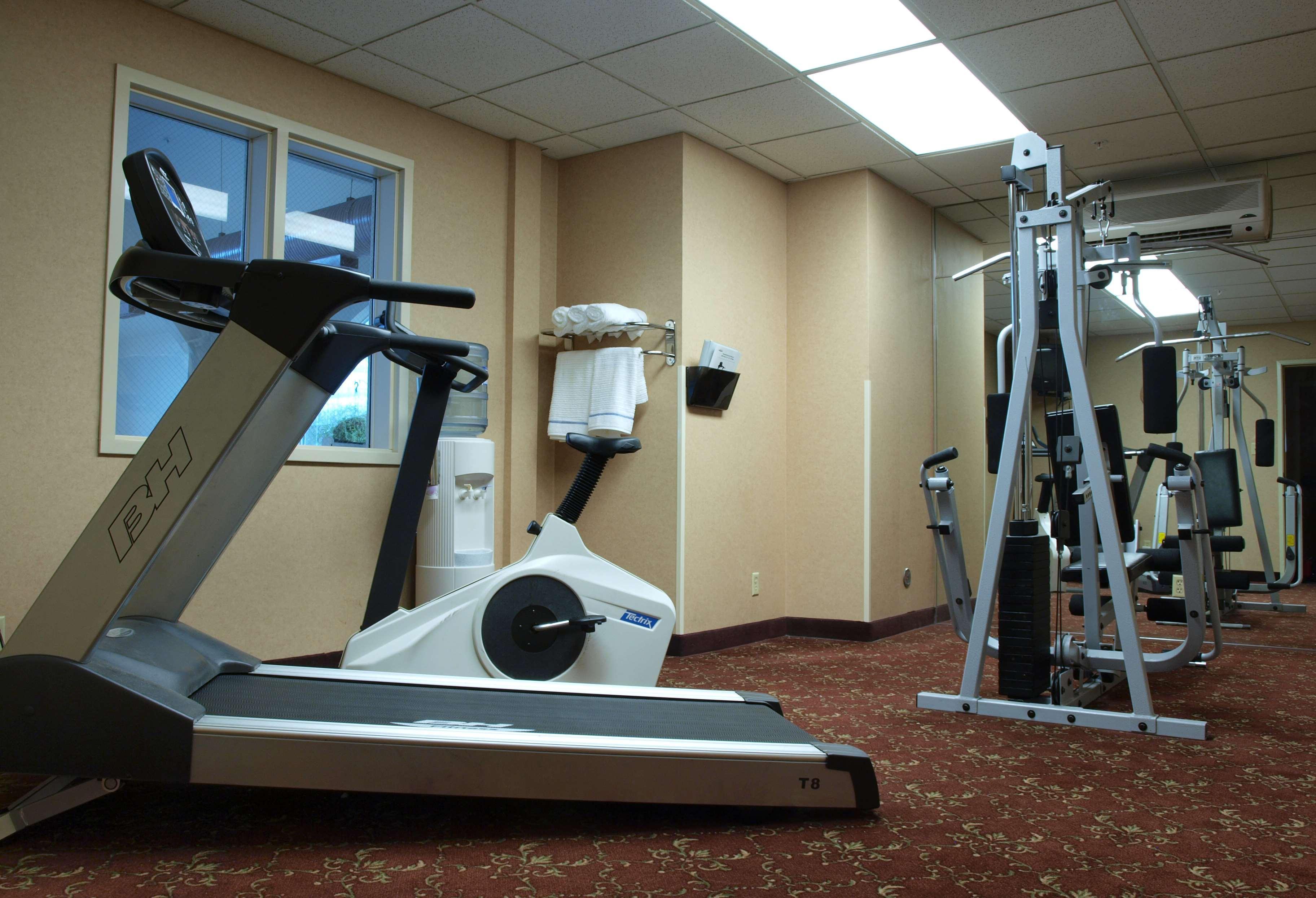Best Western Plus Caldwell Inn & Suites Экстерьер фото
