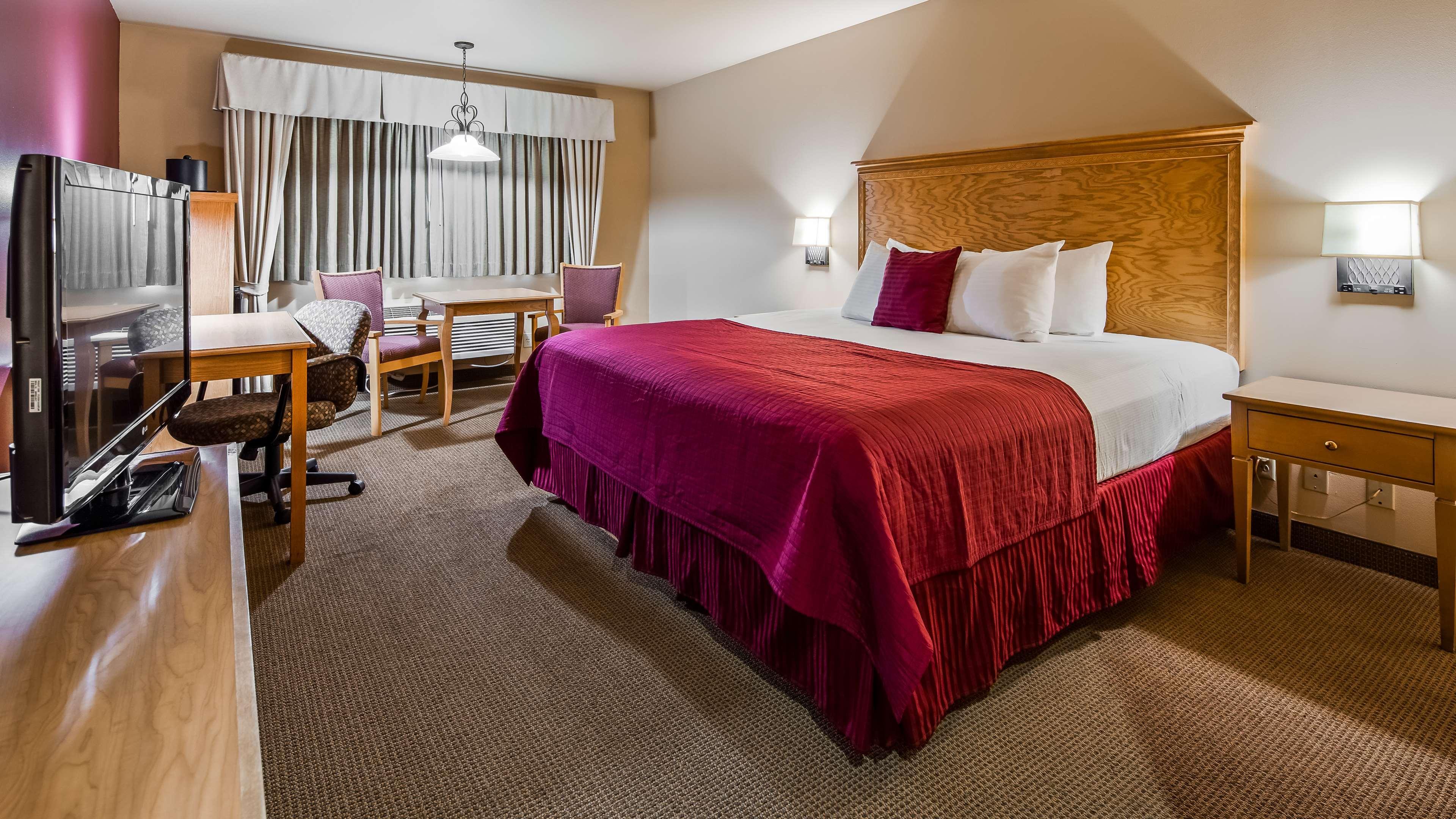 Best Western Plus Caldwell Inn & Suites Экстерьер фото