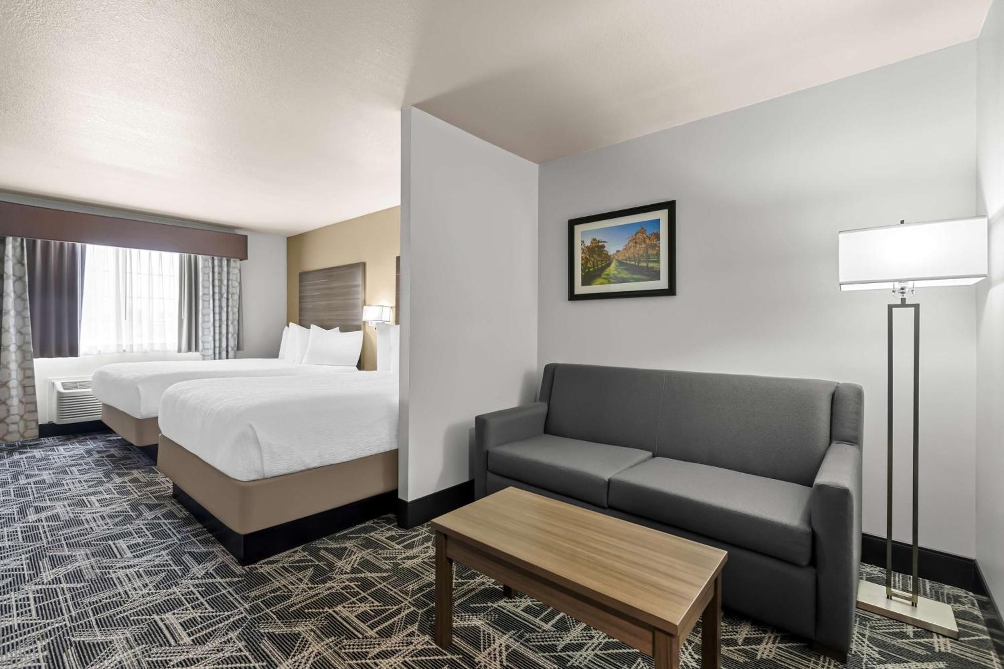 Best Western Plus Caldwell Inn & Suites Экстерьер фото