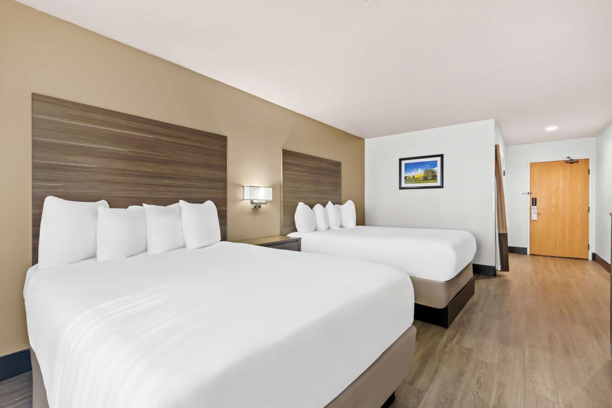 Best Western Plus Caldwell Inn & Suites Экстерьер фото