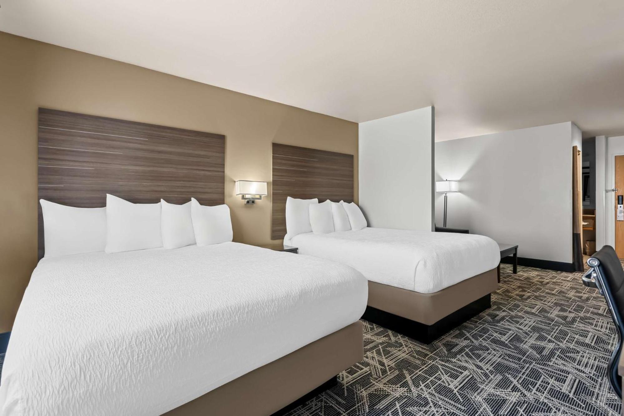 Best Western Plus Caldwell Inn & Suites Экстерьер фото