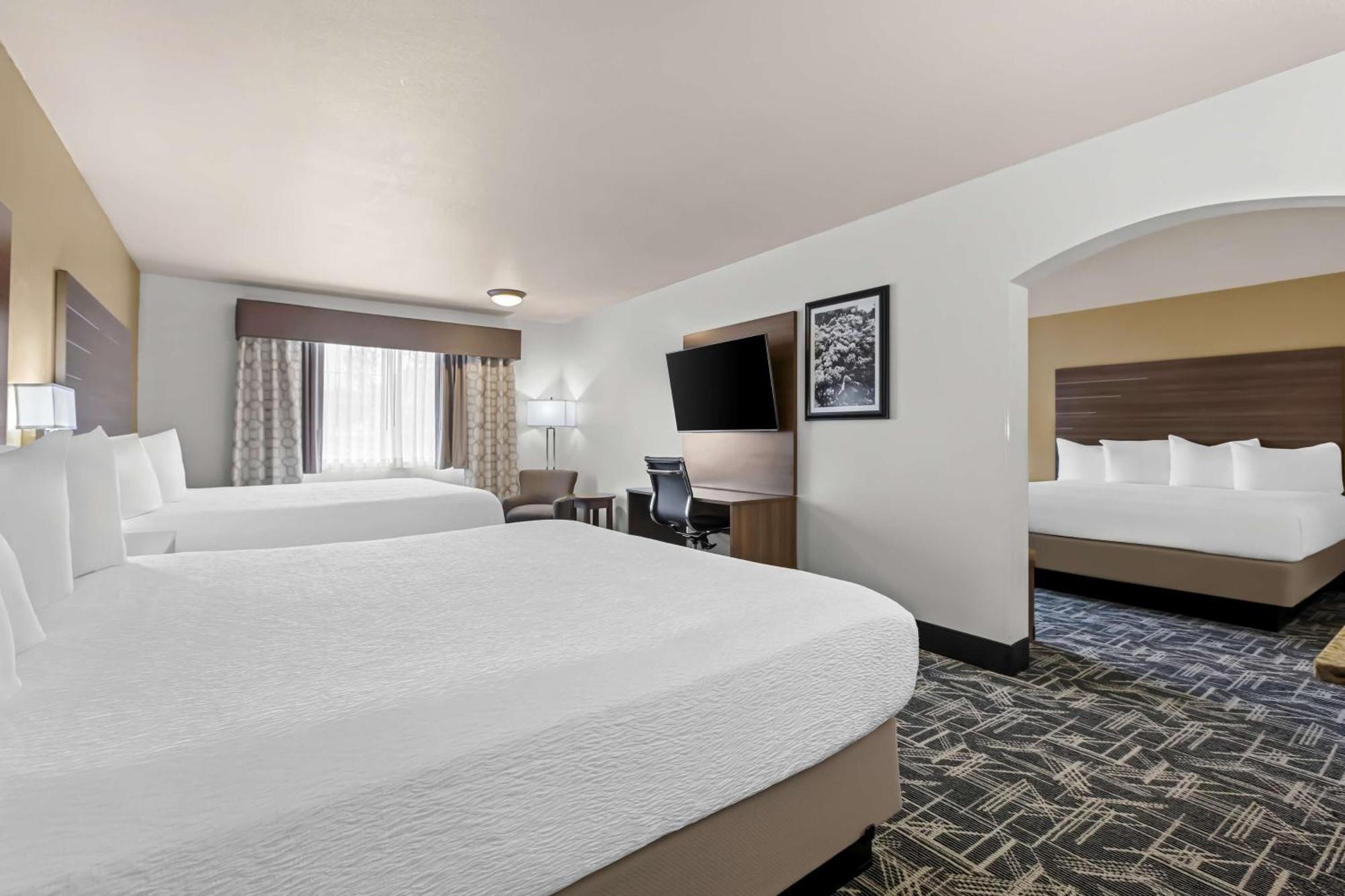 Best Western Plus Caldwell Inn & Suites Экстерьер фото