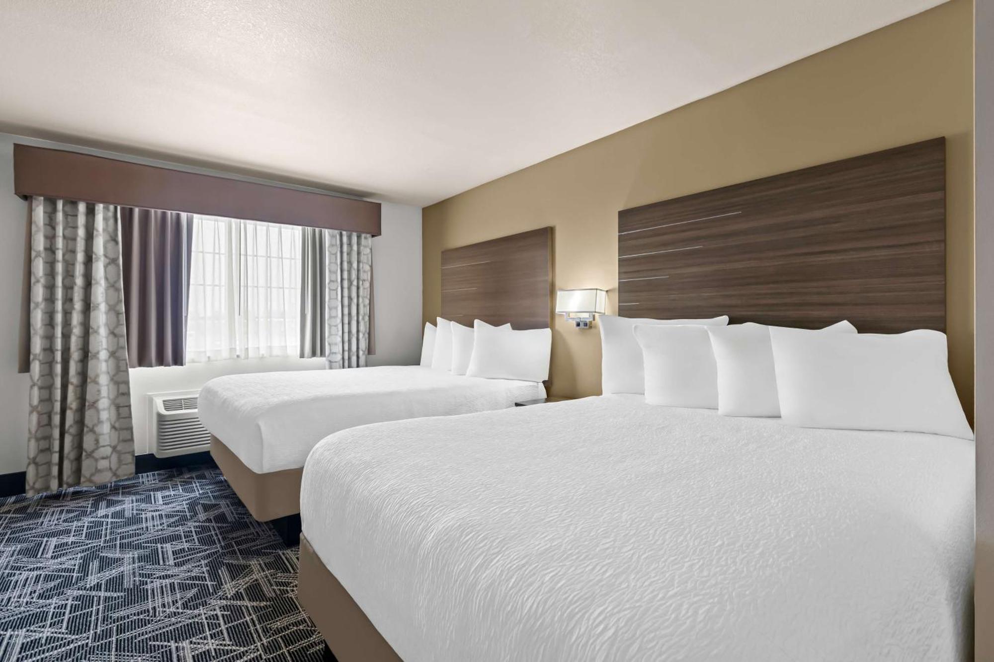 Best Western Plus Caldwell Inn & Suites Экстерьер фото